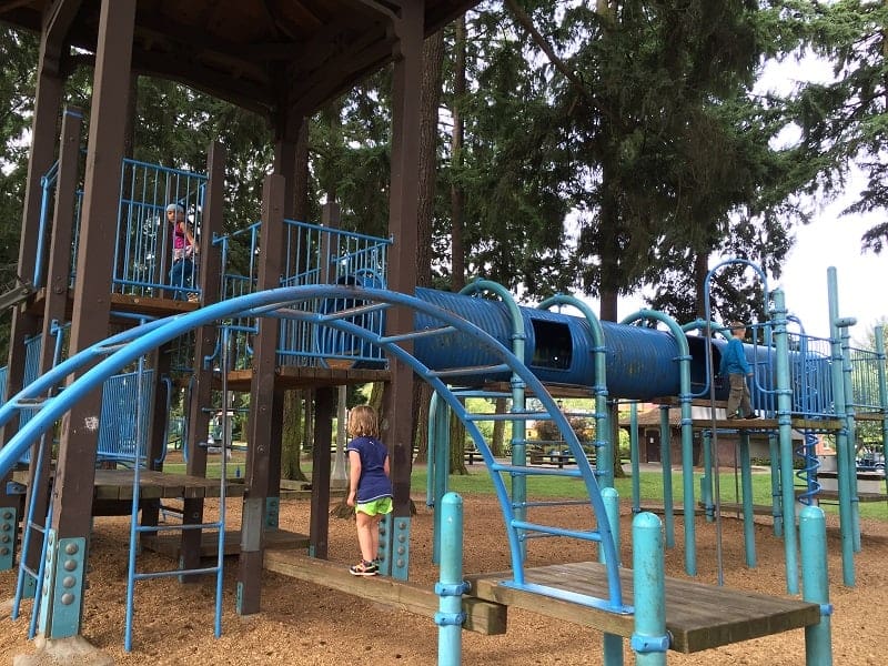 peninsula park