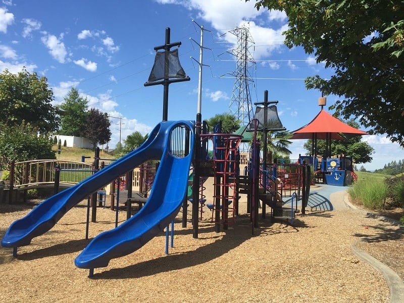 pirate park