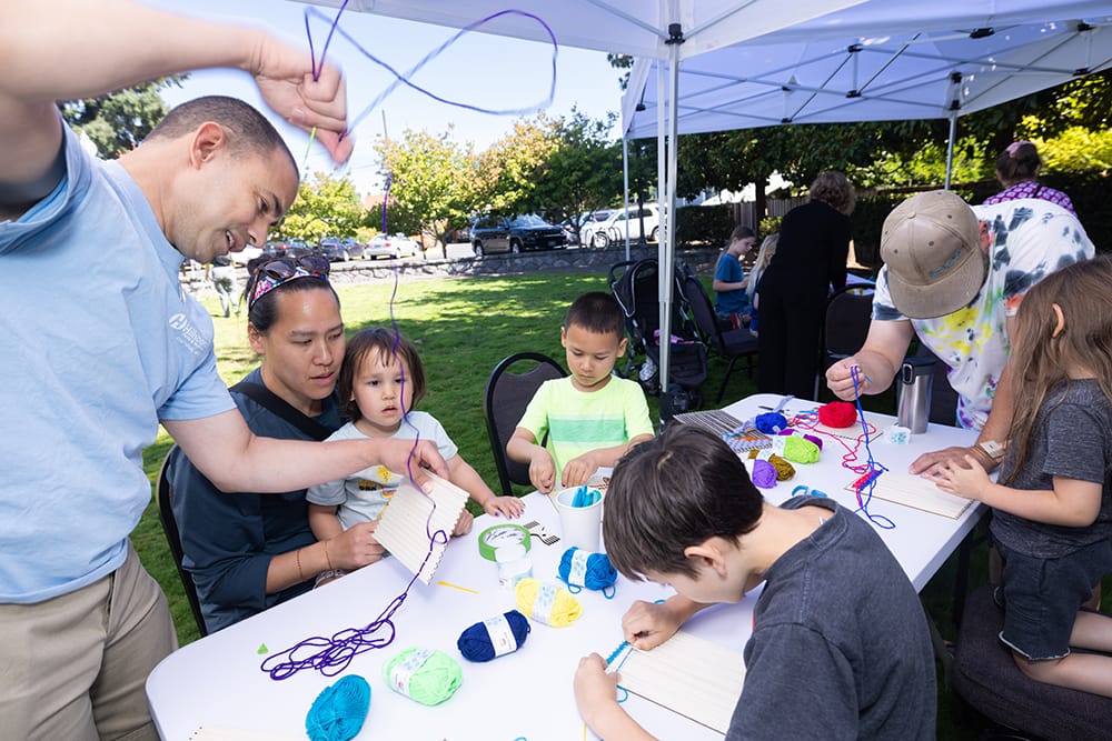 Family Create & Connect