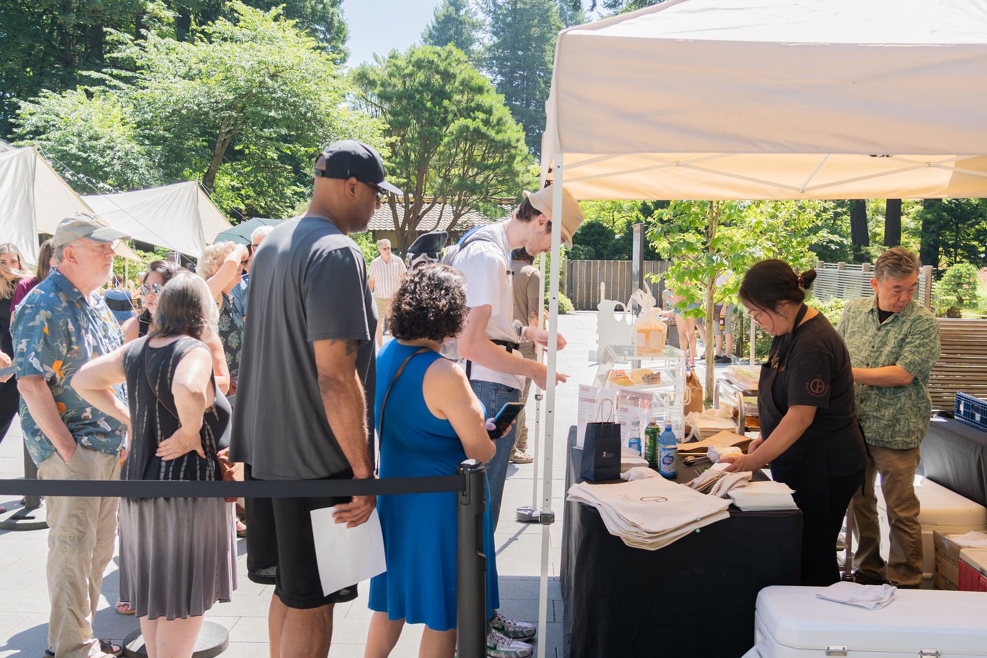 Savor Japan: A Food Pop-Up at Portland Japanese Garden