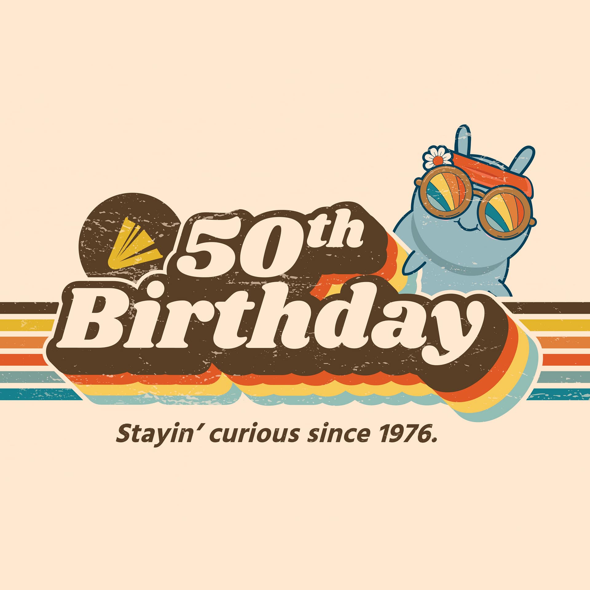 WE　ARE　DREAMER～50th　BIRTHDAY　SPECIAL　CEL WCCLS is Turning 50! Birthday Party & Science Storytime at