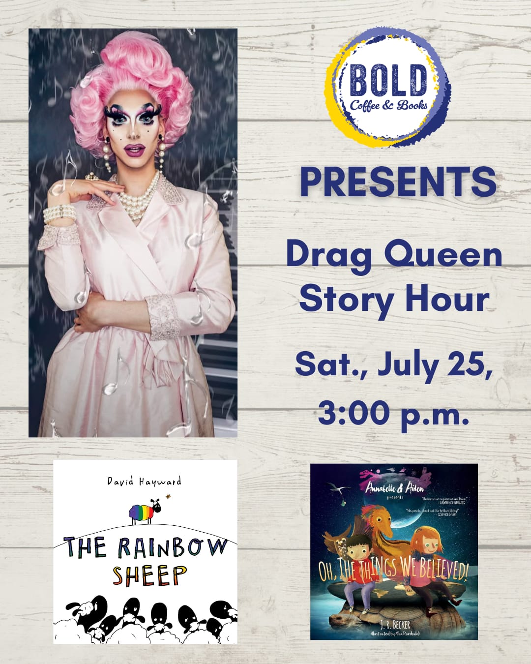 Drag Queen Story Hour