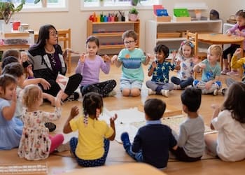 Busy Hands Montessori Open Houses