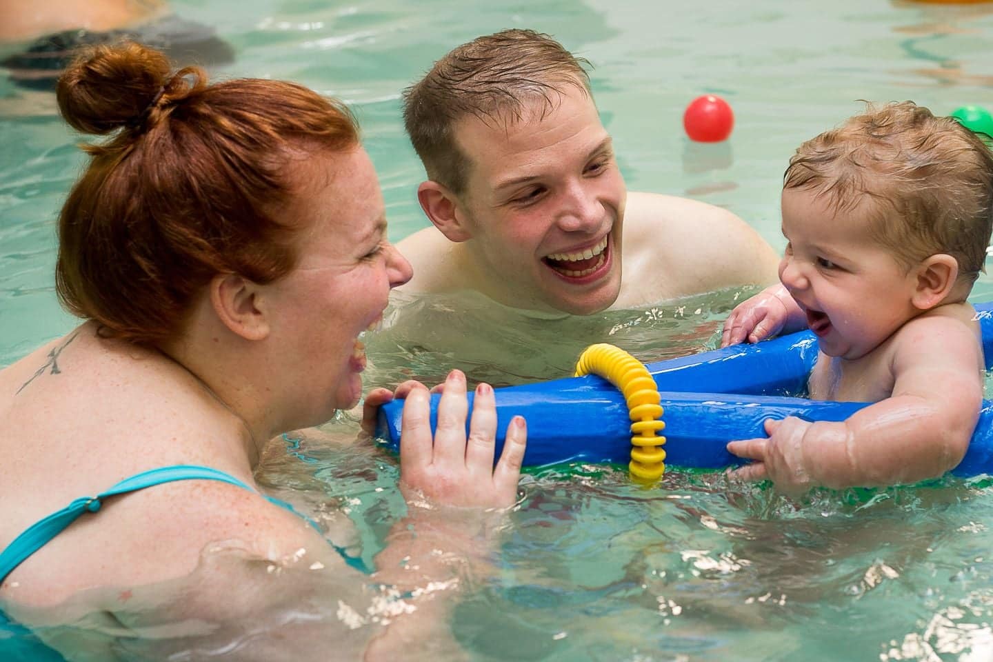 Baby/Toddler Open Swim