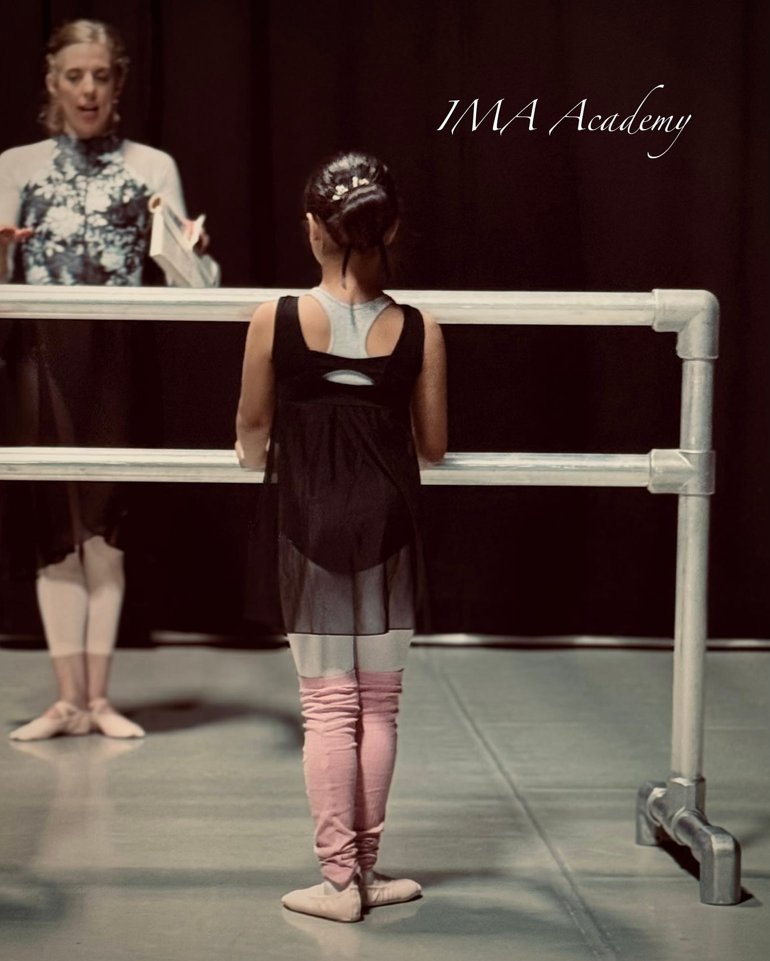 Ballet Fundamentals Drop-In Class for Ages 7-9