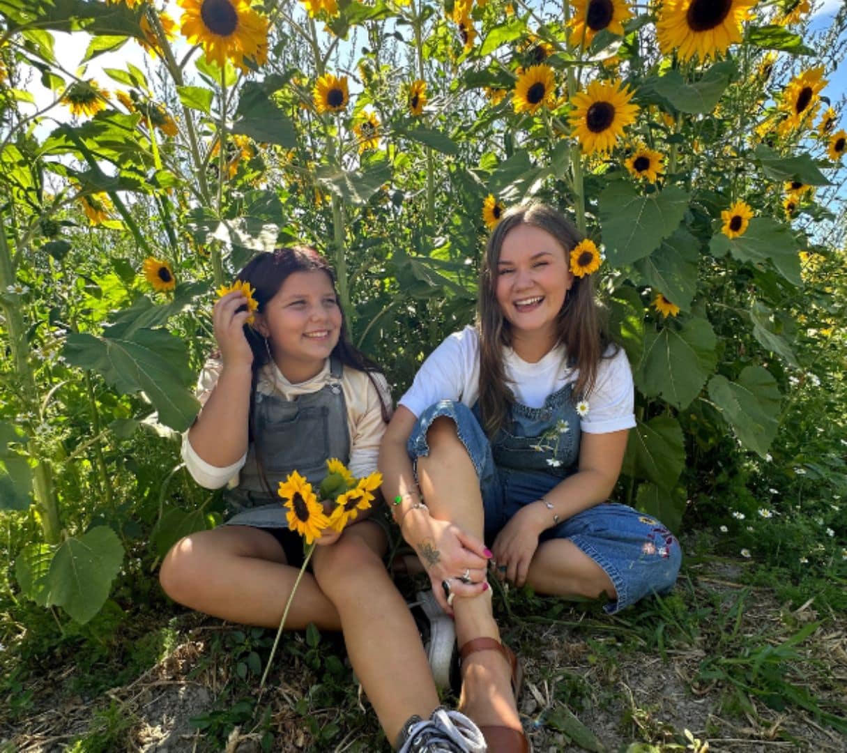 Bella Organic Farm's 4th Annual Sunflower Festival