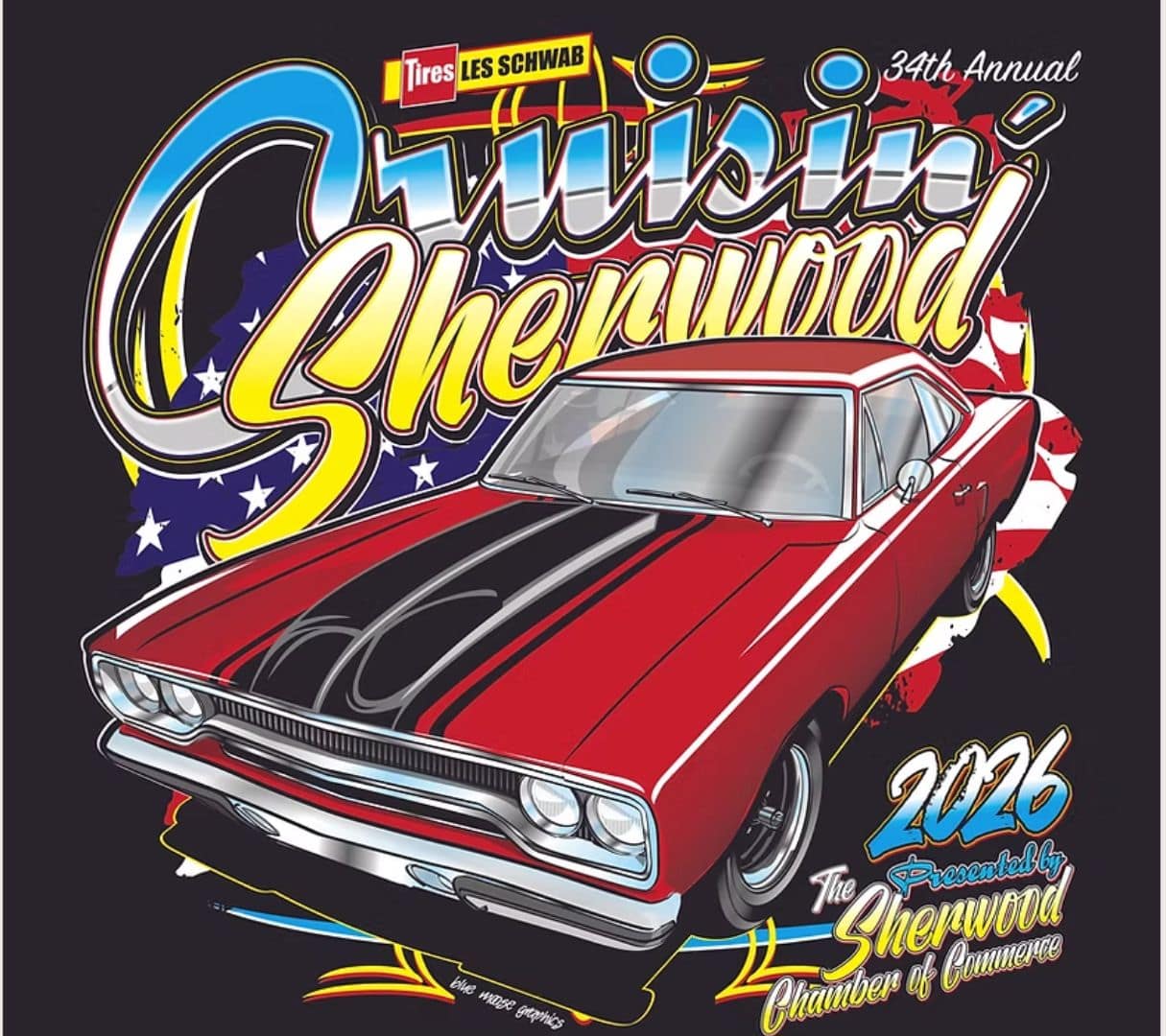 Cruisin’ Sherwood