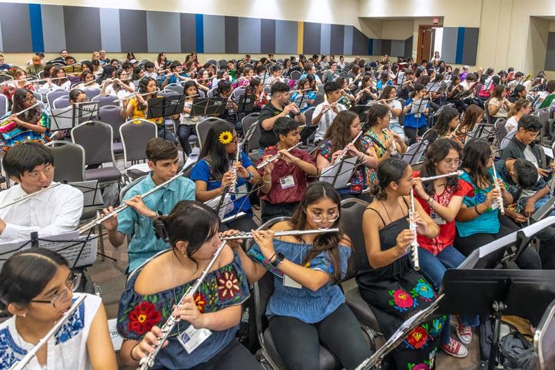 Youth Flute Day