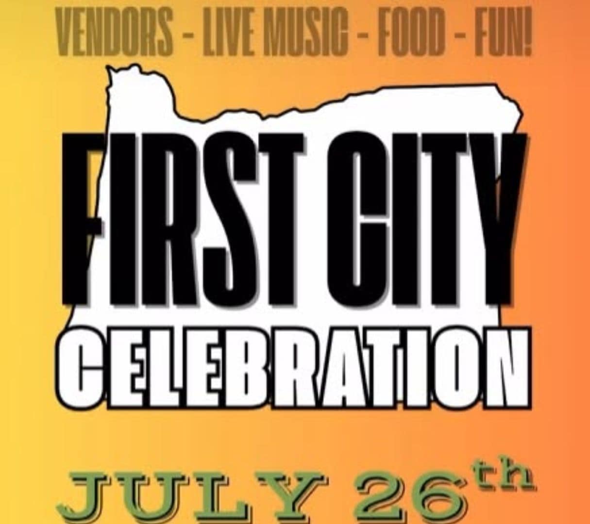 Oregon City First City Celebration