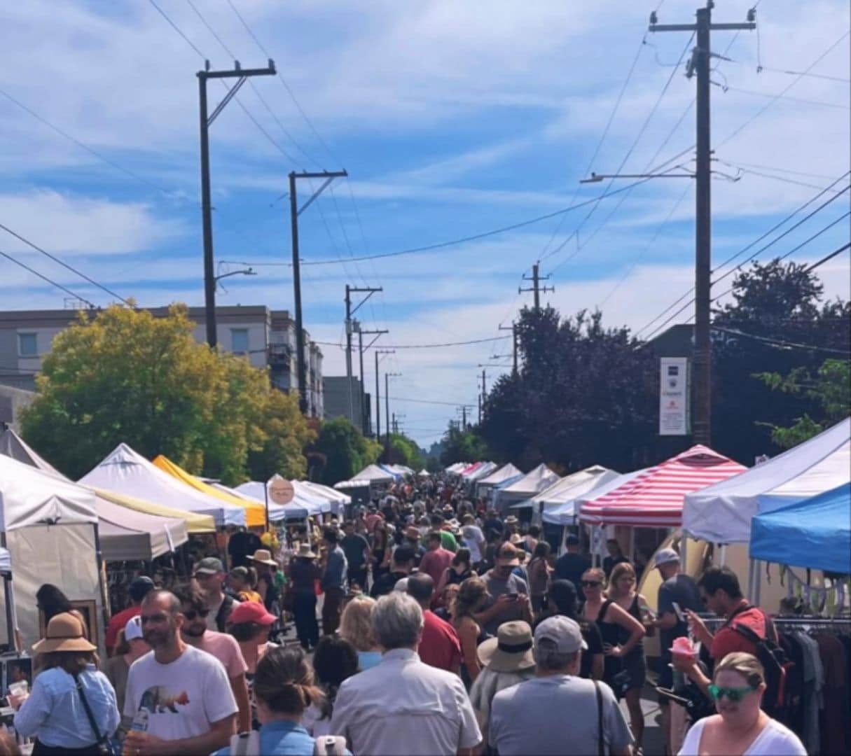 Fremont Fest: Through the Ages!