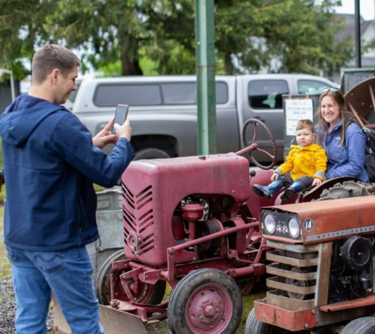 The Great Oregon Steam-Up