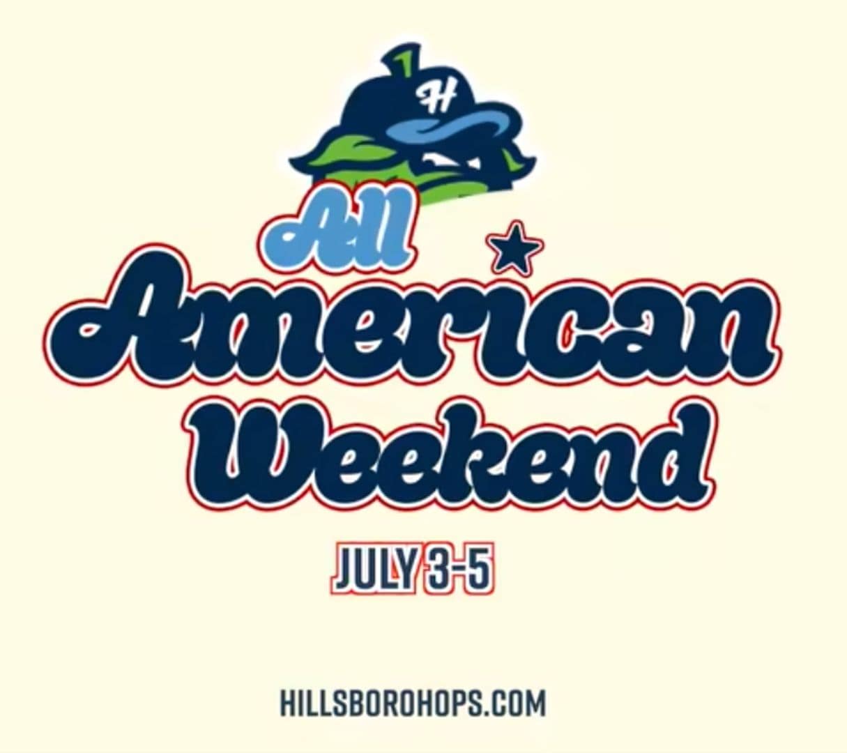 Hillsboro Hops All-American Weekend