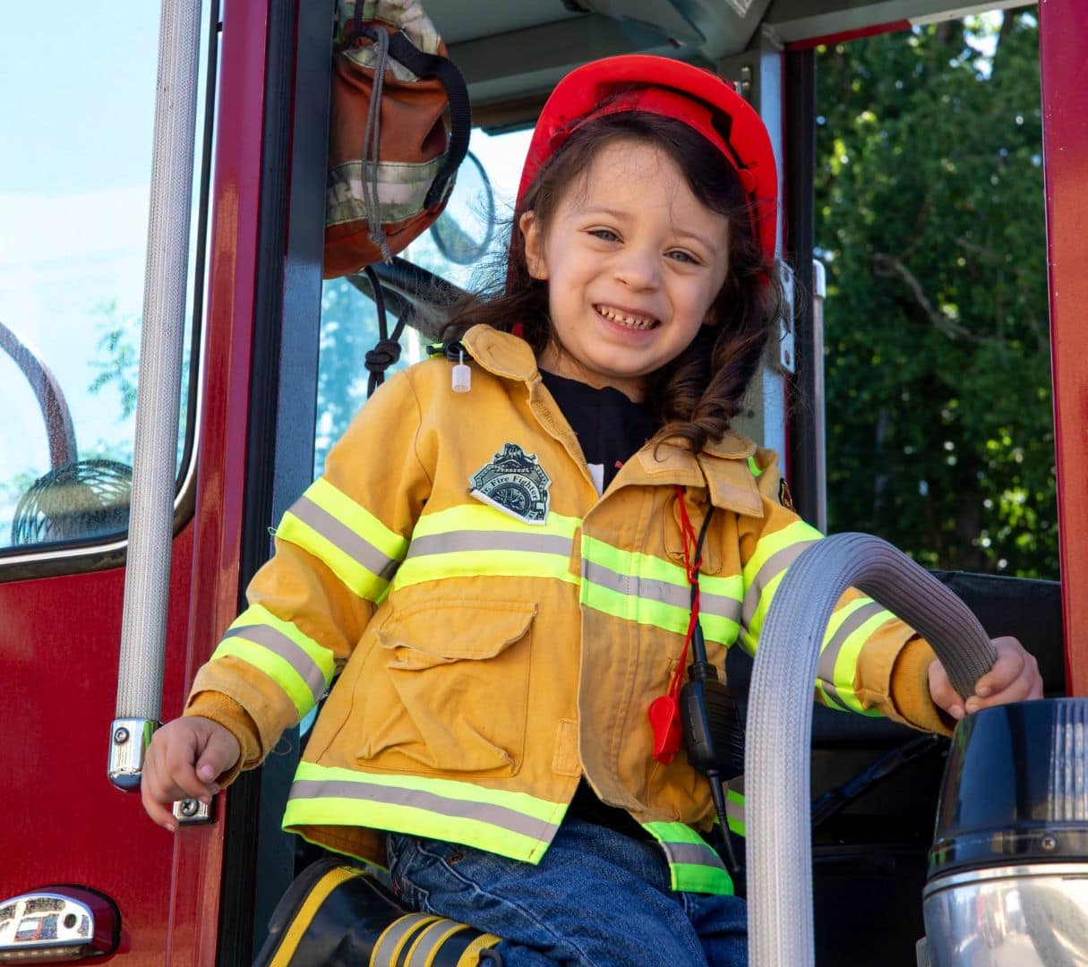 Touch-a-Truck