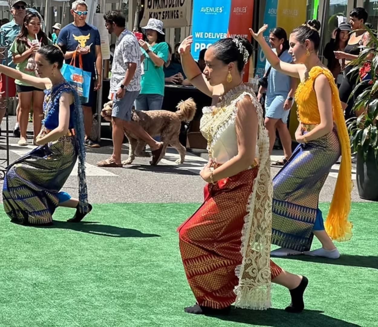 Portland Thai Festival Taste of Thailand