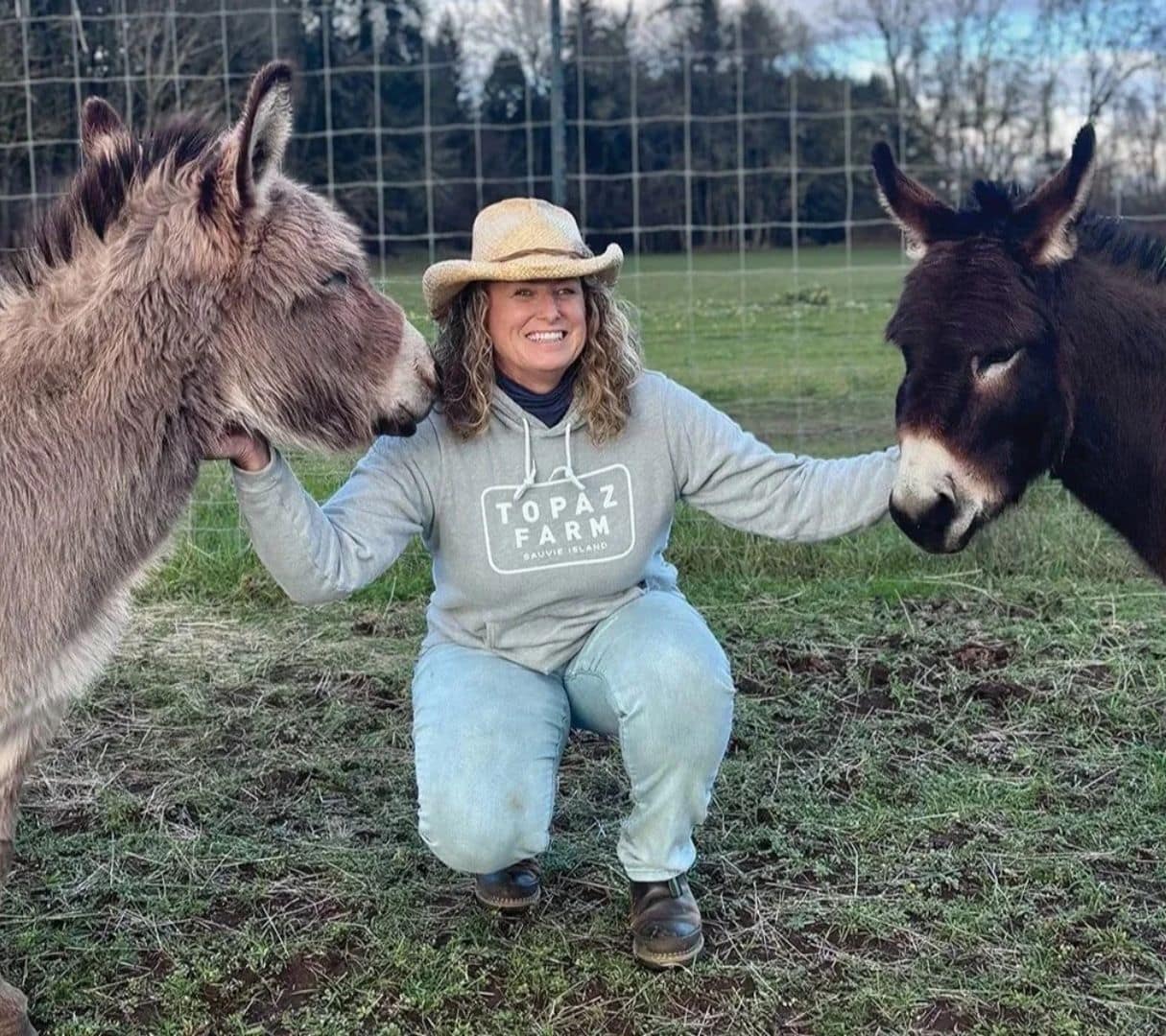 Storytime at Topaz Farm